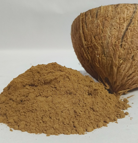 Coconut Shell Powder
